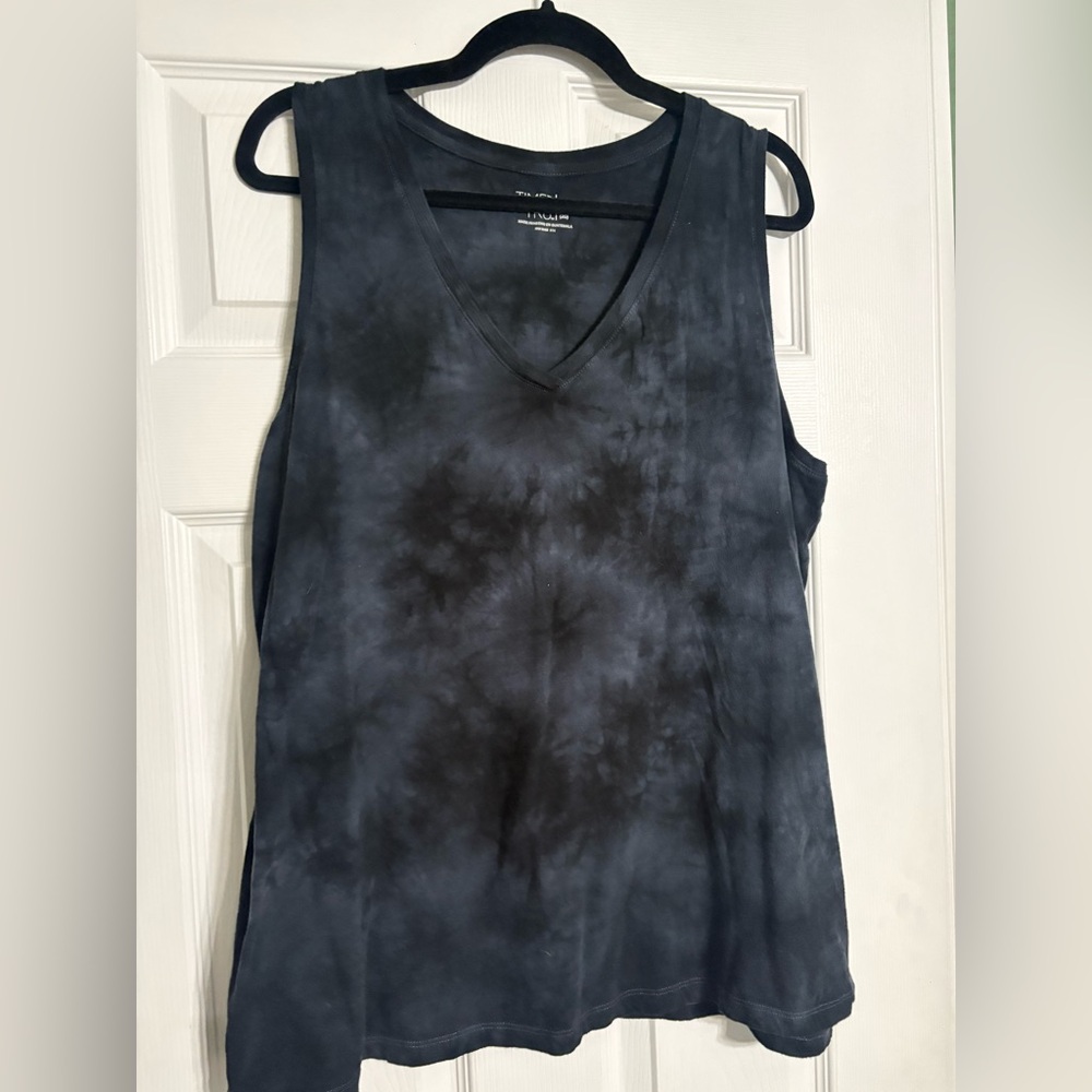 Tie Dye Tank